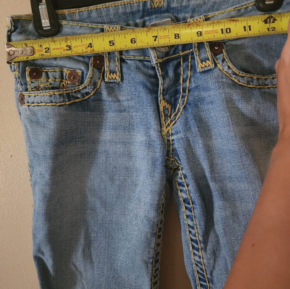 True Religion Ricky Jeans - Picture 3 of 13